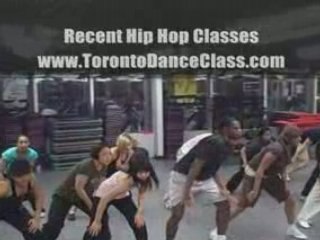 Dance classes Toronto
