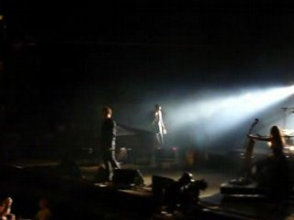 AaRON Beautiful Scar Brussels Summer Festival