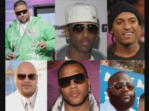 DJ KHALED ROSS LLOYD FABOLOUS JOE FLO RIDA GO AHEAD