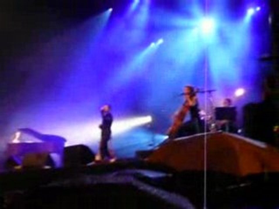 AaRON Lost Highway Brussels Summer Festival