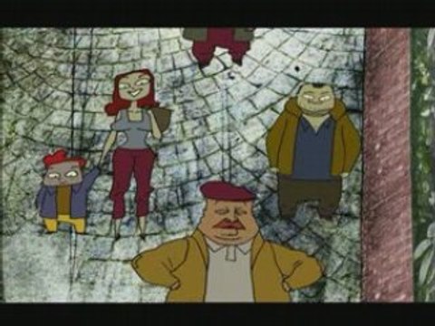 Les Lascards - Ophelie