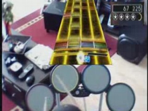 Should I Stay Or Should I Go - Hard - 5 Stars drums