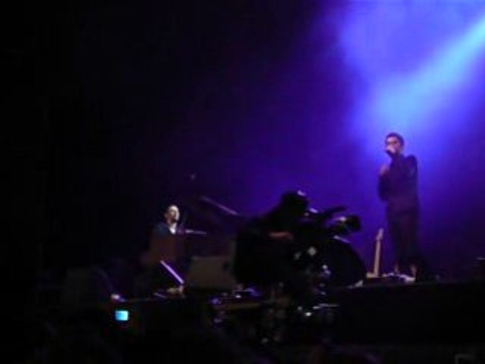 AaRON Angel Dust Brussels Summer Festival