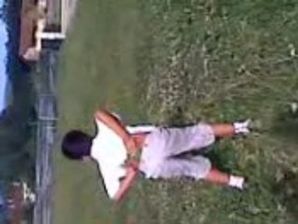 Yanis fait son show !