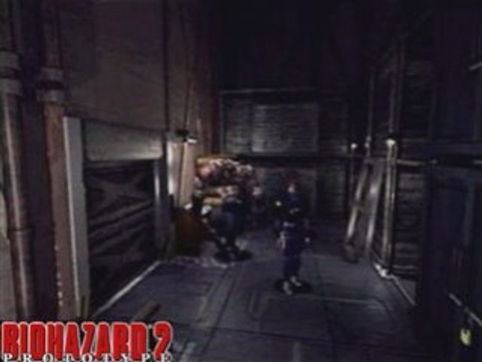 Bio Hazard 2 (Prototype) - Warehouse (1997)