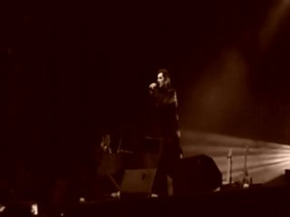 AaRON Tunnel d'Or Brussels Summer Festival