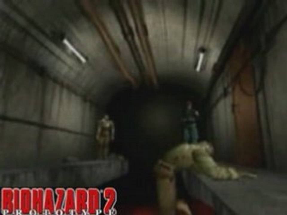 Bio Hazard 2 (Prototype) - Complete Disc Movie 2 (1998)