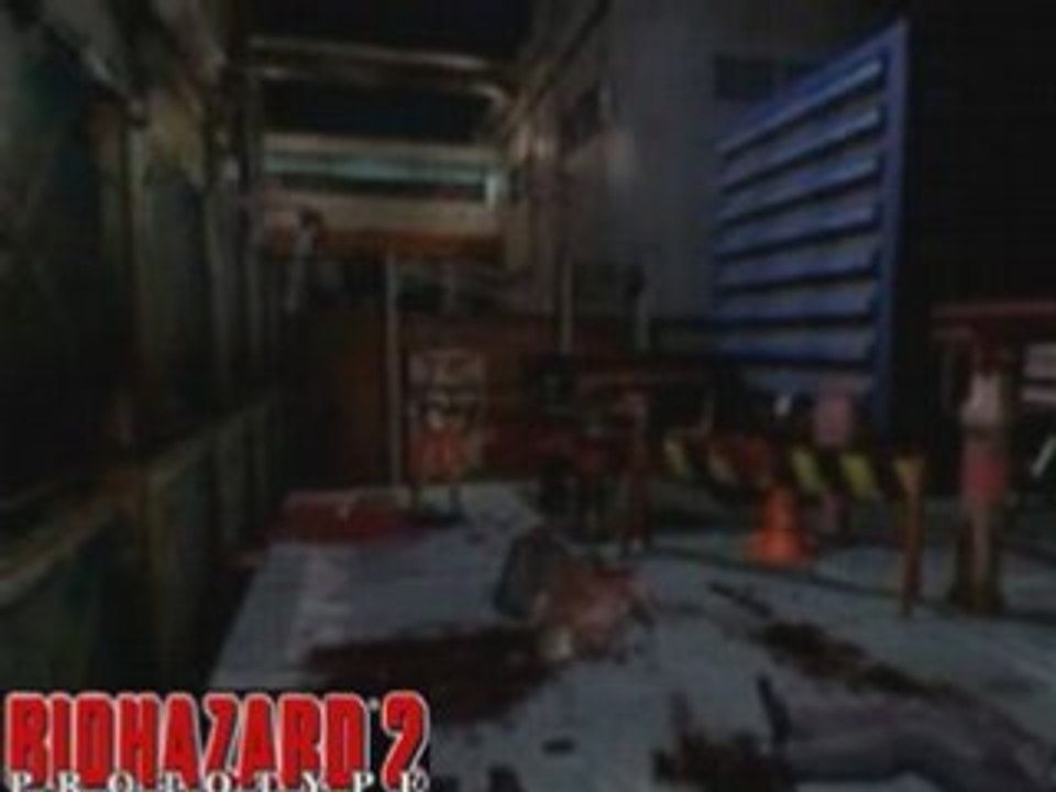 Bio Hazard 2 (Prototype) - Complete Disc Movie 3 (1998)