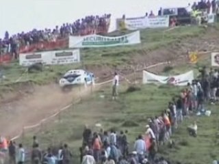 Rallye des Cimes 2008