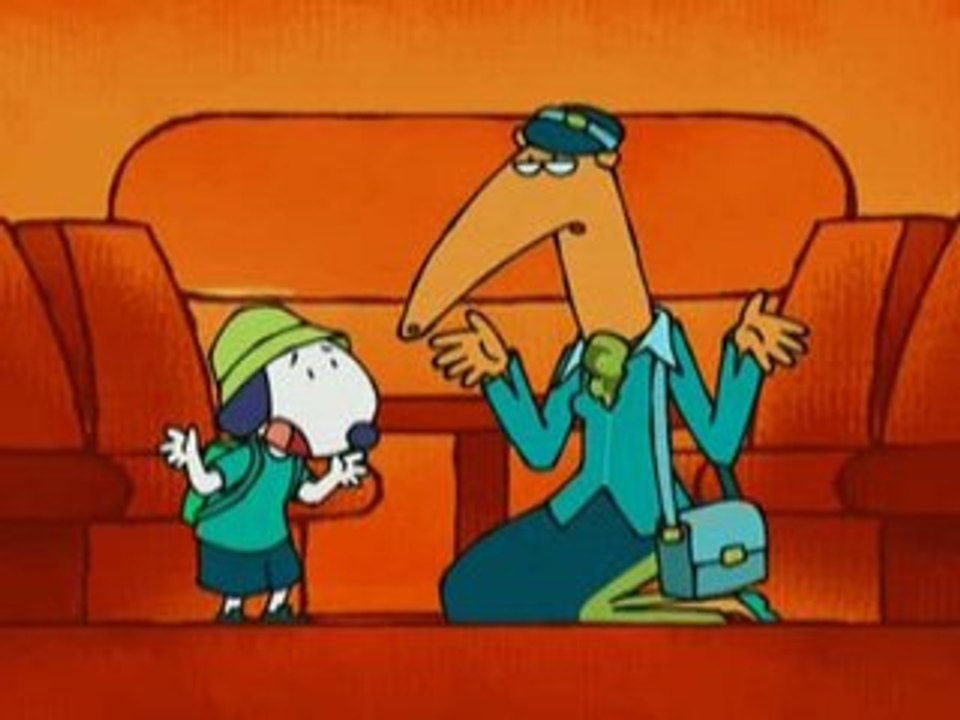 Cherchons ici, cherchons là !