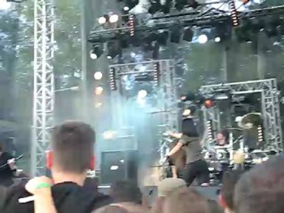 Eths live Cabaret Vert 2008