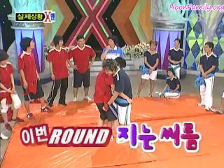 Xman #15 tập 39 phụ đề Việt U-known Yunho, KJH 3/6