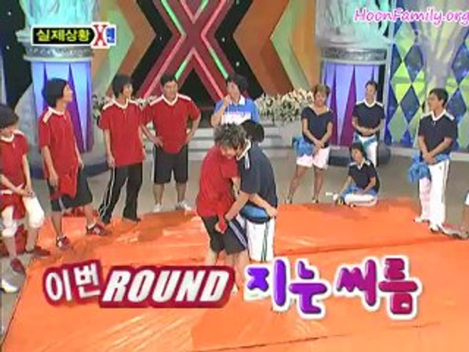 Xman #15 tập 39 phụ đề Việt U-known Yunho, KJH 3/6