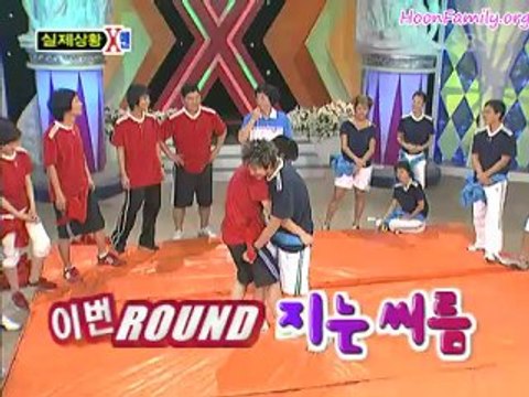 Xman #15 tập 39 phụ đề Việt U-known Yunho, KJH 3/6