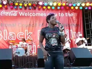 Fantasia - It's All Good (DC Black Family Reunion 08)