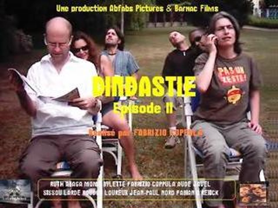 DINDASTIE Ep. II