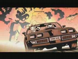 TOKYOPOP Presents Street Fury 087 Extreme Auto Fest Part2of2