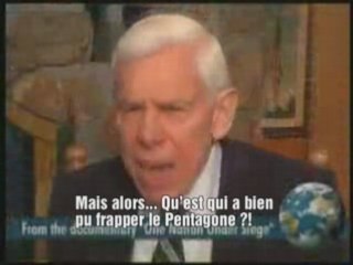 Le General Albert Stubblebine et l'attaque du Pentagone