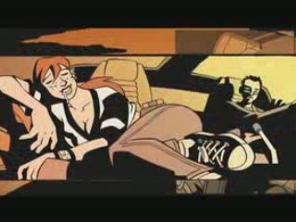 TOKYOPOP Presents Street Fury 088 Grand Touring Part 1 of 7