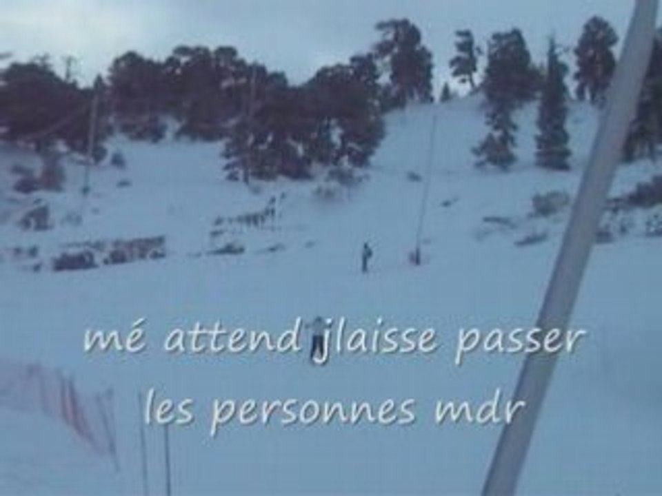 Mag au ski