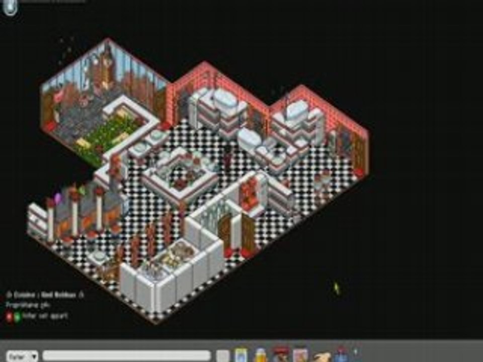 Habbo Dîner