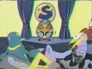 Youtube Poop Tennis_ Armadillo