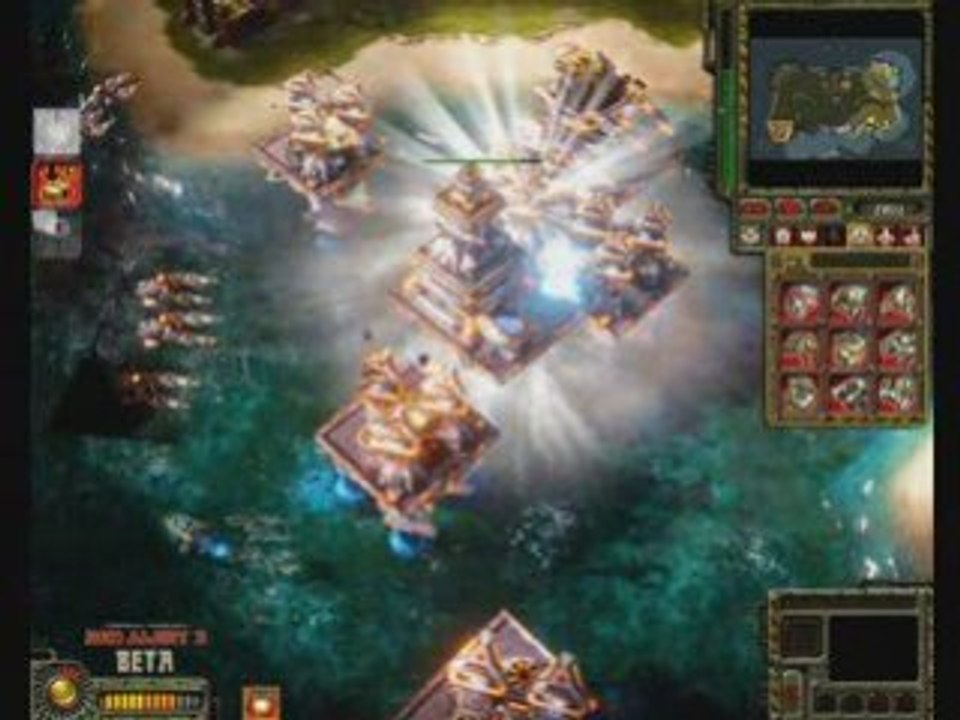 Red Alert 3 - Soviets Super Weapon