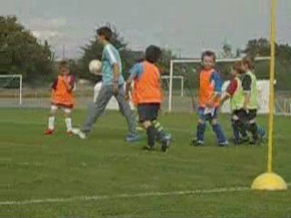 ALEX entrainement 2008