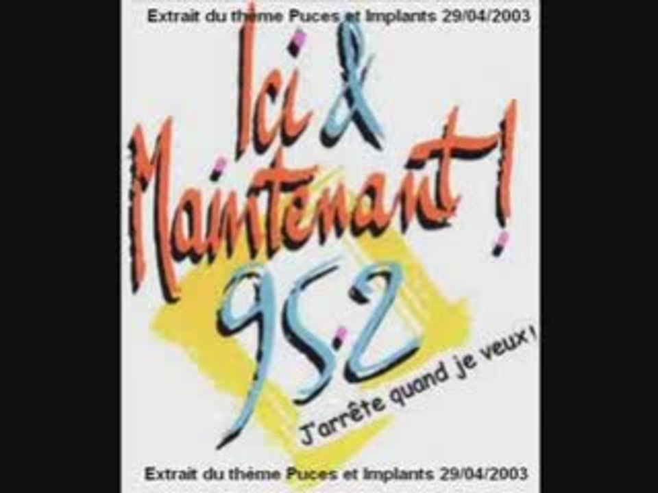 Implant sur carte d'identité...Pourquoi faire?