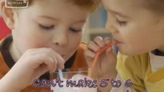 All-Natural Nutritional Drink for Children