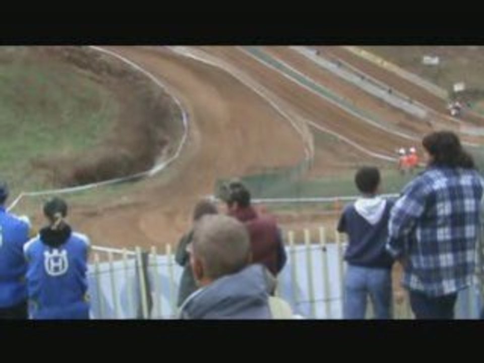 Side Car Cross Gueugnon début de 1ere Manche 7/09/2008