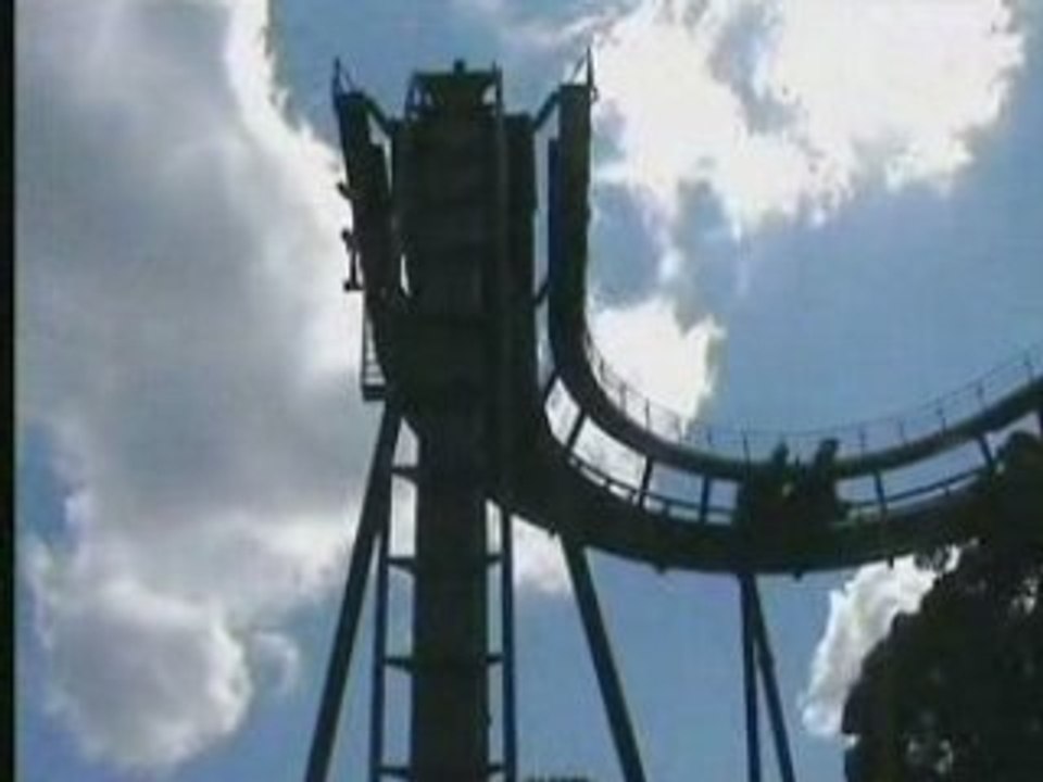 OBLIVION - Alton Towers