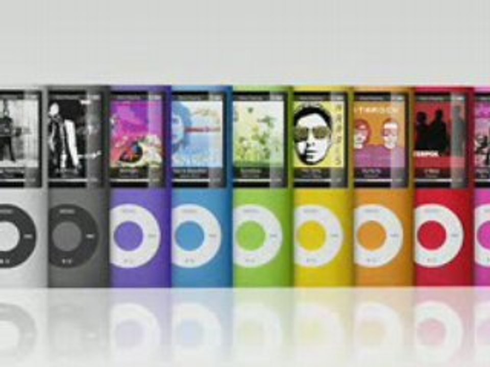 IPod nano