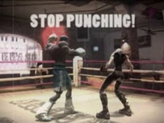 Advanced controls Facebreaker