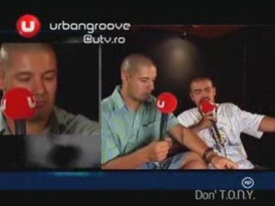Urban Groove - Don' T.O.N.Y. (2.09.2008) P2