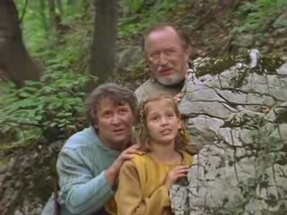 Les maitres des sortilèges - 1x17 - Part 1