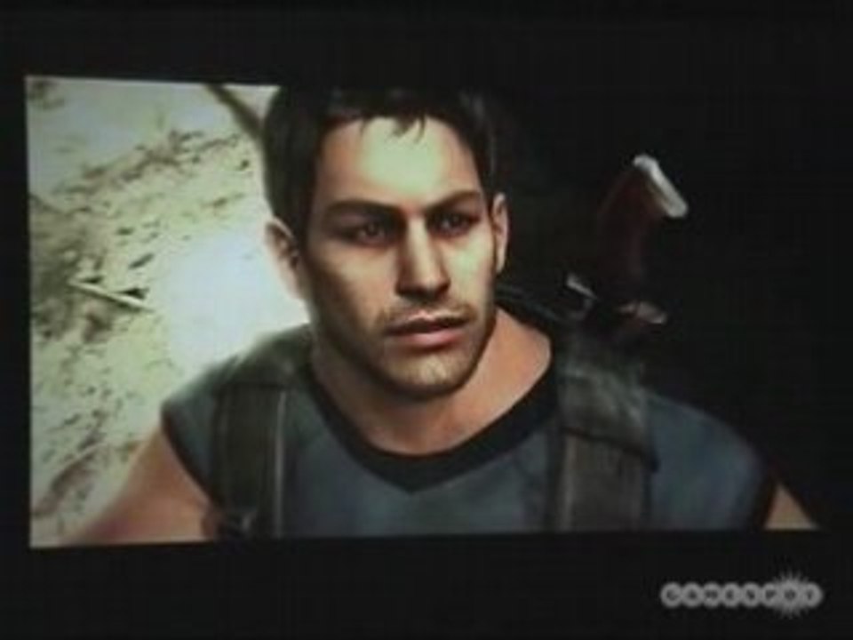 Video Games - Resident Evil 5 PS3 Official Trailer