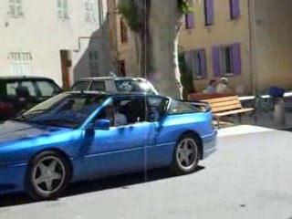 alpines a saint zacharie