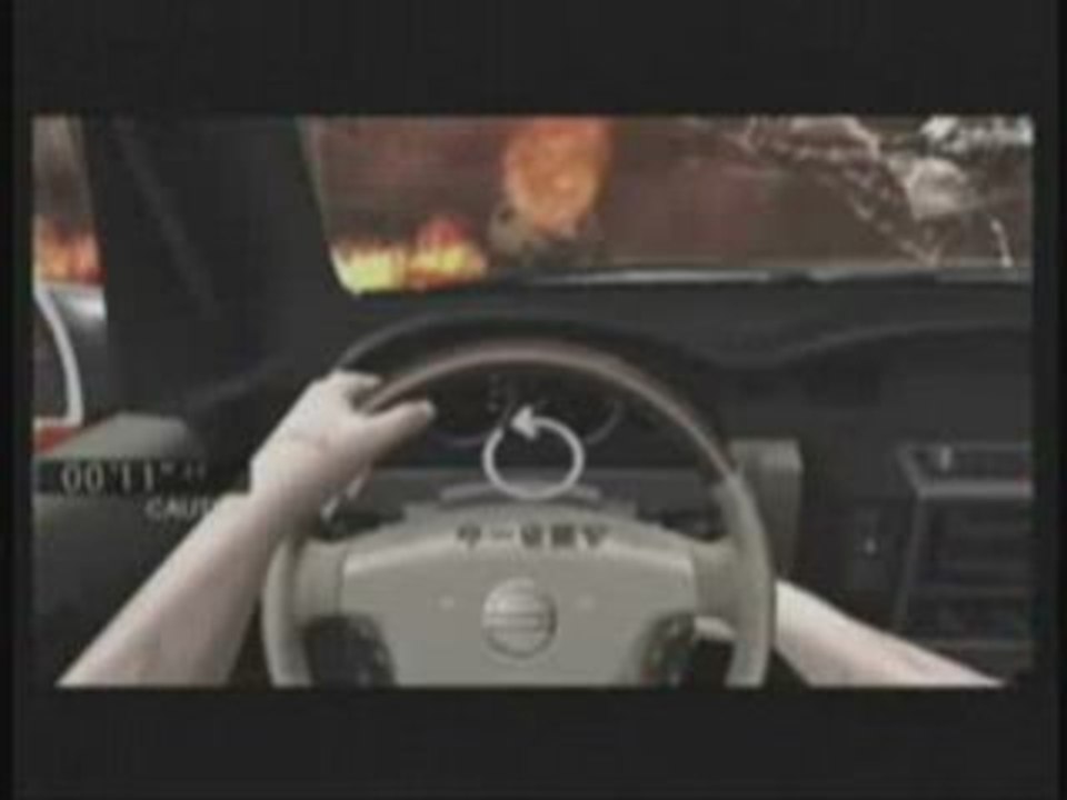 Disaster Day of crisis Wii Jap TV Spots