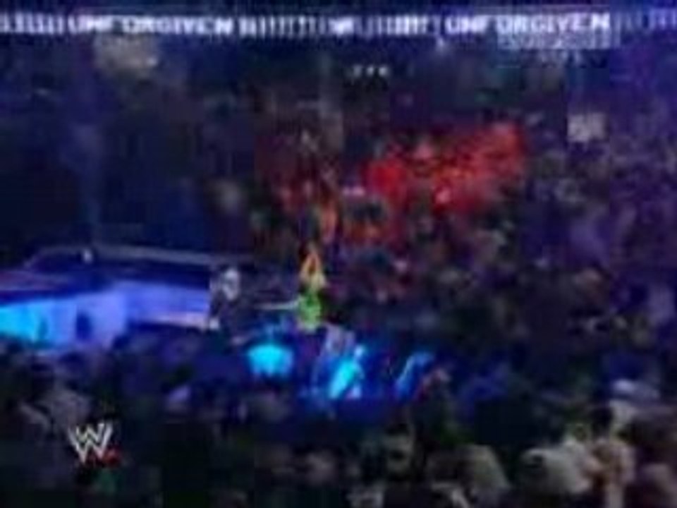 Raw Scramble Match 1-3