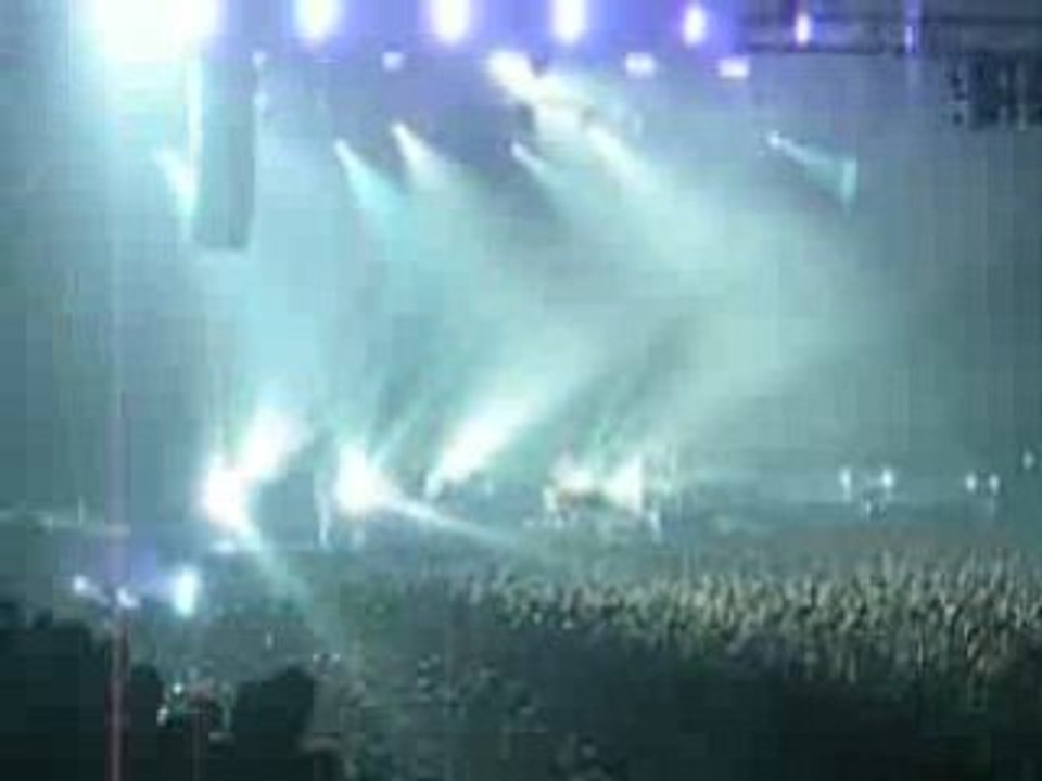 Coldplay viva la vida bercy