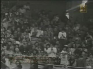 La última decisión de Salvador Allende