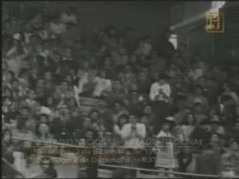 La última decisión de Salvador Allende