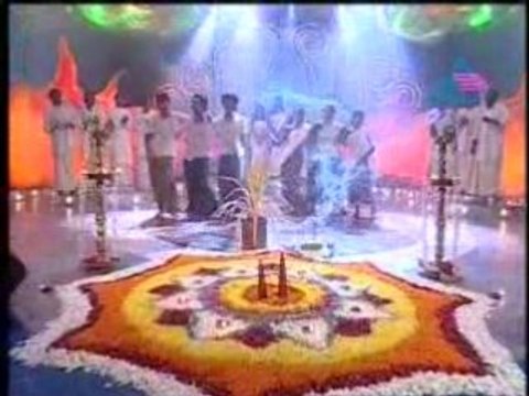 Idea Star Singer 2008 Onam Celebrations 02