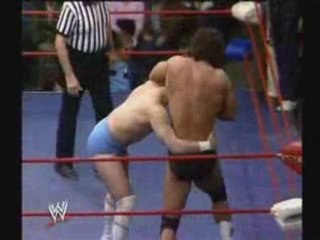 Shawn Micheals vs Jack Haynes 1985