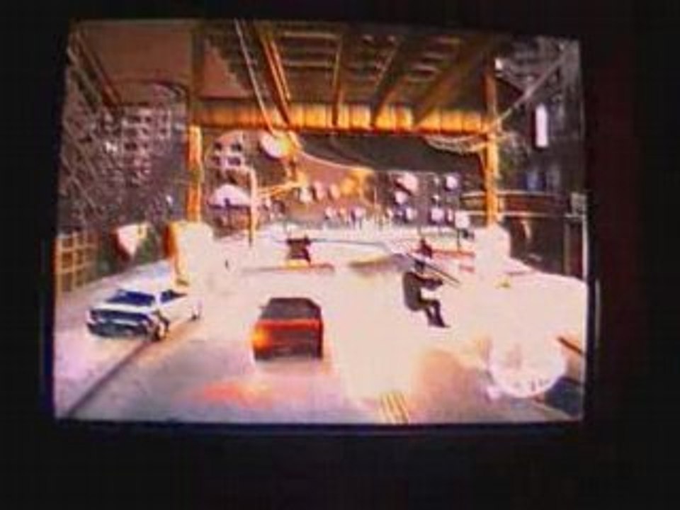 Bug d'invisibilité avec un camion americain !!! no fake !!