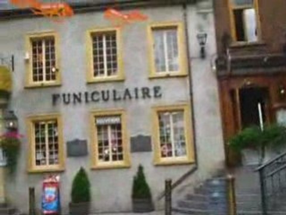 Canada: Exploring Old Quebec City(2)