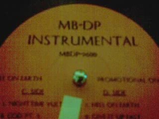 MOBB DEEP - APOSTLES WARNING (INSTRUMENTAL)