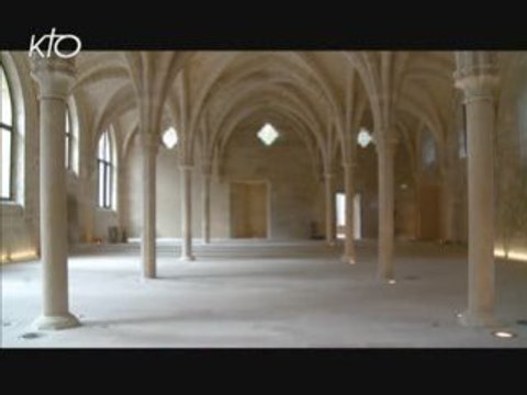 Inauguration des Bernardins