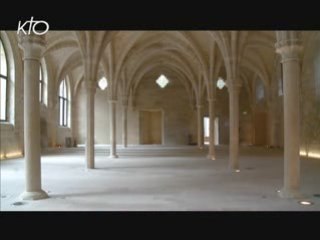 Inauguration des Bernardins